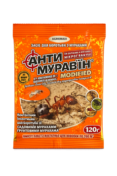 Інсектицид Антимурав'їн 120г, Agromaxi 3412 фото