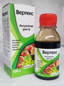 Добриво Вертекс 100 мл, Сімейний Сад 13919 фото