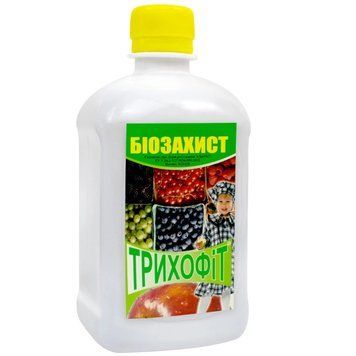 Фунгіцид Трихофіт 0.5л, Добрий господар 01046 фото