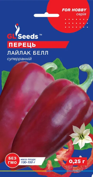 Нас. Перець Лайлак Белл 0.25г, GL 4229 фото