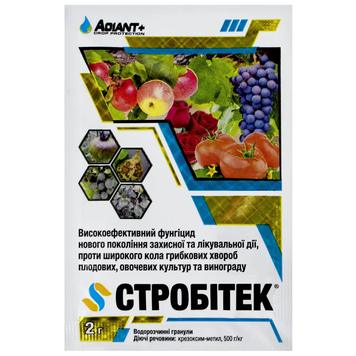 Фунгіцид Стробітек 2г (Adiant+) 335402 фото