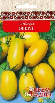 Томат Оберіг 0,3г, Щедра Садиба tomat-13 фото