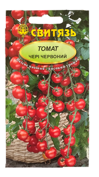 Насіння томат "Чері червоний", 0,1г tomat_sv_98 фото