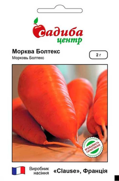 Морква Болтекс 2г, Садиба Центр 3086 фото
