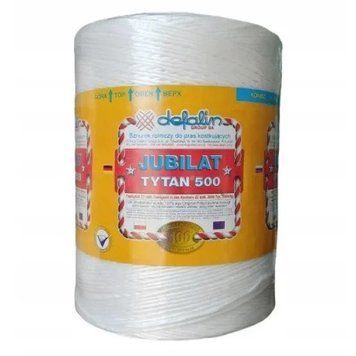 Шпагат Defalin Tytan 500м/кг 2000м 4кг 2000tex 2651 фото