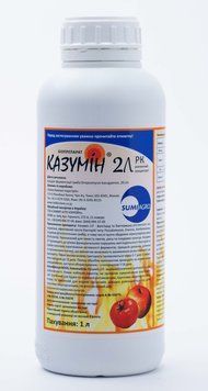 Біофунгіцид Казумін, 1 л, Summit Agro 2264 фото