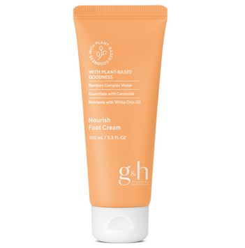 Живильний крем для ніг G&H Goodness & Health GH-NOURISH-FOOT-CREAM-100 фото