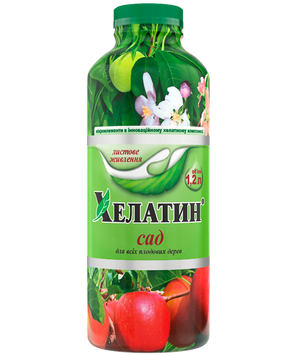 Хелатин Сад 1,2л 679 фото