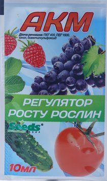АКМ стимулятор 10мл 10560 фото