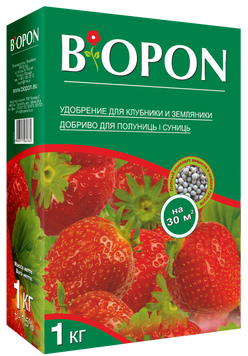 BIOPON для Полуниці і Суниці 1кг 12752 фото