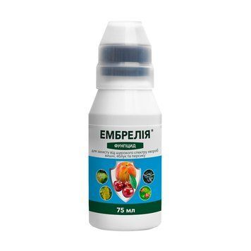 Фунгіцид Ембрелія 75 мл, ProtectON 21320 фото