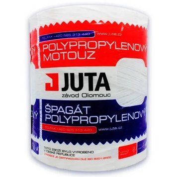 Шпагат Juta 500м/кг 4кг 2000м 2000tex 2650 фото