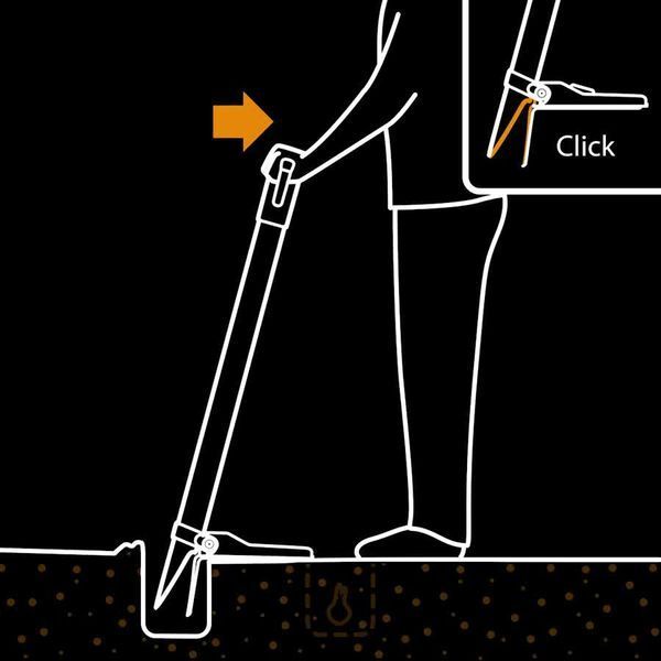 Саджалка Fiskars Xact (1057077) 1057077 фото