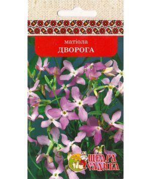 Матіола Дворога (1г) Щедра Садиба kvitkovi kultury-18 фото