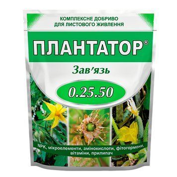 Добриво Плантатор завязь 0.25.50 25034 фото