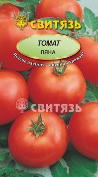 Насіння томат "Ляна",0.1г tomat_sv_39 фото