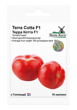 Томат Терра Котта F1 10 шт tera-kota фото
