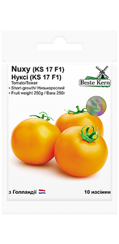 Томат Нуксі F1 10 шт nuksi фото
