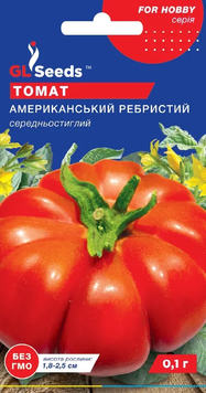 Нас. Томат Американський ребристий 0.1г, GL 4212 фото