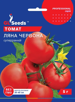 Нас. Томат Ляна Червона 3г, GL 4285 фото