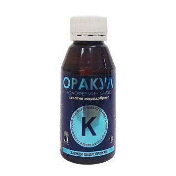 Добриво Оракул Калій 100мл 15478 фото