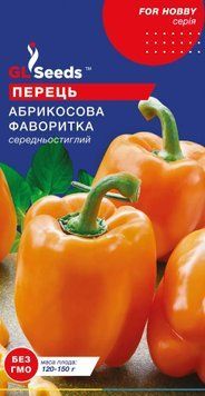 Нас. Перець Абрикосова фаворитка 0,25г, GL 00451 фото