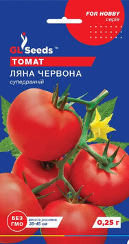 Нас. Томат Ляна Червона 0,25г, GL 4221 фото
