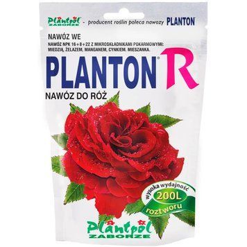Добриво Planton R Троянди 200г 23418 фото