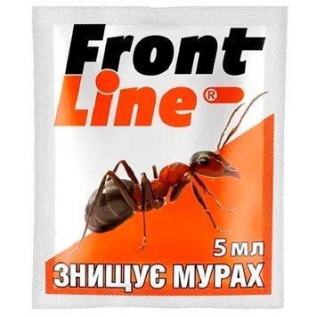 Засіб від мурах Front Line, 5 мл 26515 фото