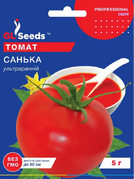 Нас. Томат Санька 5г, GL 4286 фото