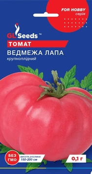 Нас. Томат Ведмежа лапа 0.1г, GL 4213 фото