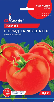 Нас. Томат Гібрид тарасенко 6 0,1г, GL 89 фото