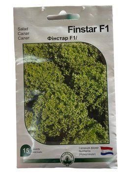 Насіння салат Фінстар F1 15нас Profi Seeds salat profi_2 фото