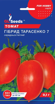 Нас. Томат Гібрид тарасенко 7 0,15г, GL 88 фото