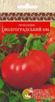 Томат Волгоградський 5/95 0,3г, Щедра Садиба tomat-2 фото