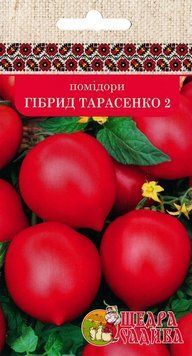 Томат Гібрид Тарасенко 2 0,2г, Щедра Садиба tomat-4 фото