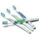 Зубна щітка з м'якою щетиною glister Amway 01008 фото 1